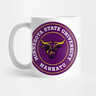 MNSU - Mavericks Mug